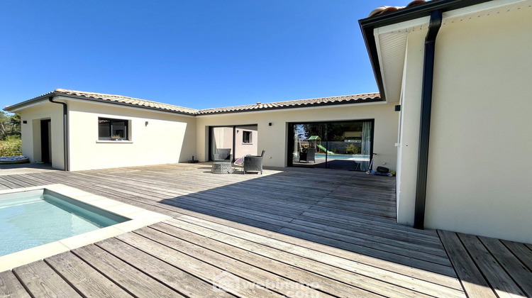 Ma-Cabane - Vente Maison Sainte-Hélène, 124 m²