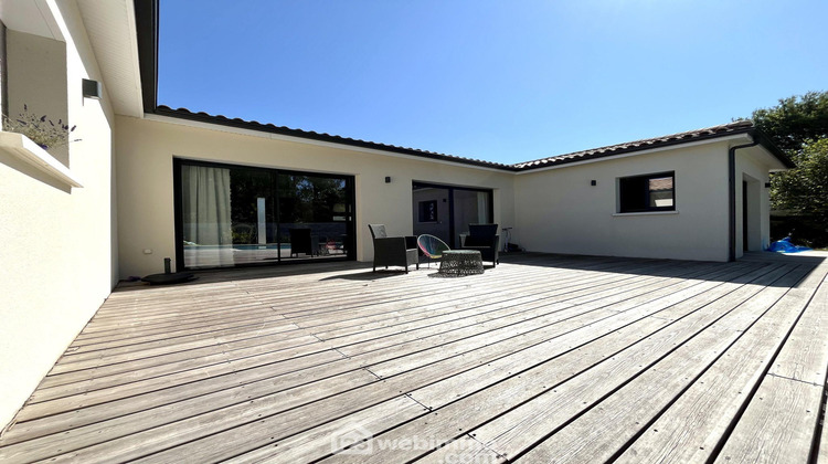 Ma-Cabane - Vente Maison Sainte-Hélène, 124 m²