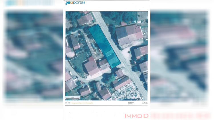 Ma-Cabane - Vente Maison Sainte-Hélène, 200 m²