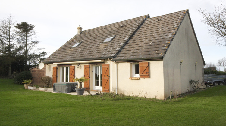 Ma-Cabane - Vente Maison Sainte-Hélène-Bondeville, 110 m²