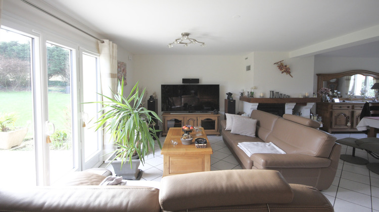 Ma-Cabane - Vente Maison Sainte-Hélène-Bondeville, 110 m²