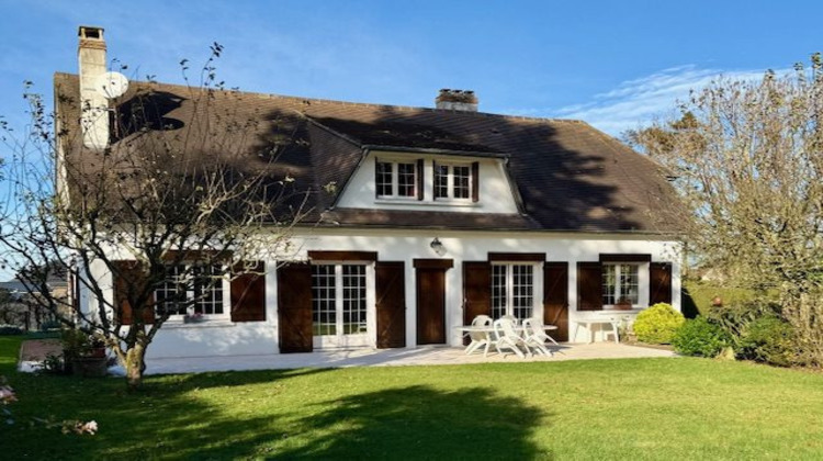 Ma-Cabane - Vente Maison Sainte-Hélène-Bondeville, 157 m²