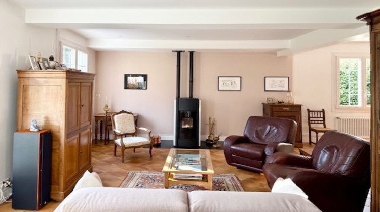 Ma-Cabane - Vente Maison Sainte-Hélène-Bondeville, 157 m²