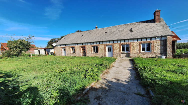 Ma-Cabane - Vente Maison Sainte-Hélène-Bondeville, 82 m²