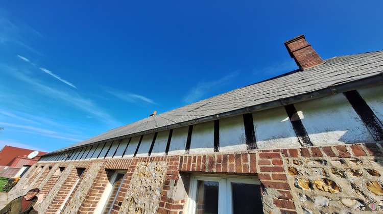 Ma-Cabane - Vente Maison Sainte-Hélène-Bondeville, 82 m²