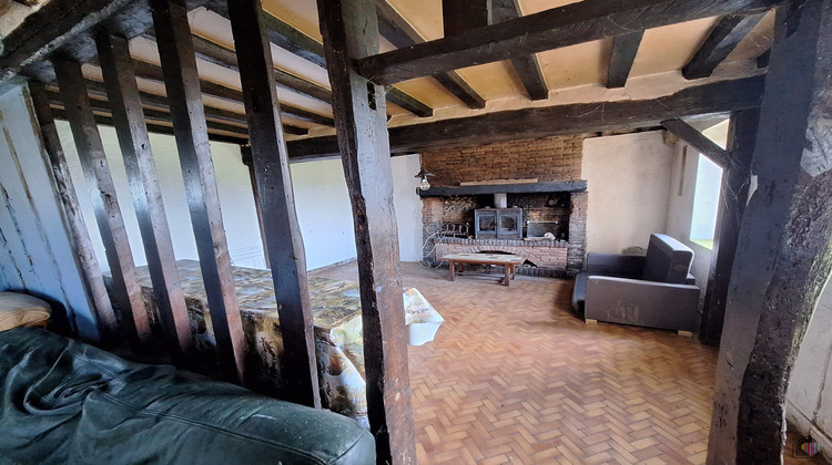 Ma-Cabane - Vente Maison Sainte-Hélène-Bondeville, 82 m²