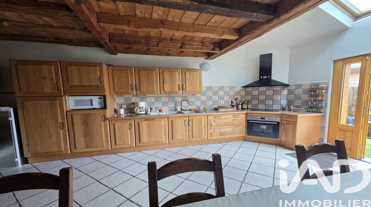 Ma-Cabane - Vente Maison Sainte-Hélène-du-Lac, 154 m²