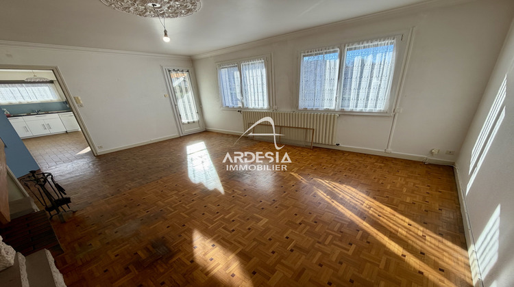 Ma-Cabane - Vente Maison Sainte-Hélène-sur-Isère, 115 m²