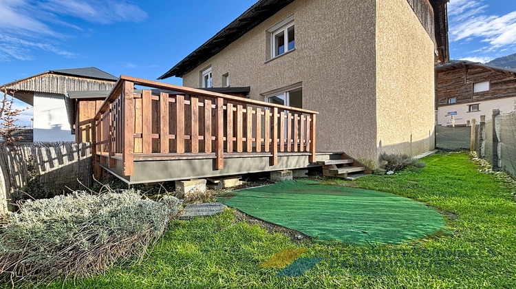 Ma-Cabane - Vente Maison Sainte-Hélène-sur-Isère, 78 m²