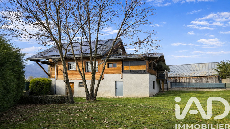 Ma-Cabane - Vente Maison Sainte-Hélène-sur-Isère, 140 m²