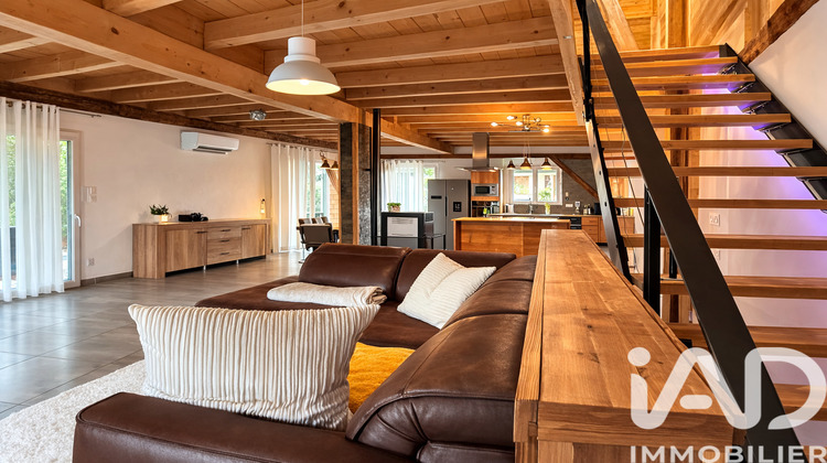 Ma-Cabane - Vente Maison Sainte-Hélène-sur-Isère, 140 m²