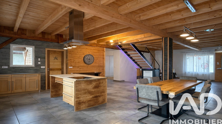 Ma-Cabane - Vente Maison Sainte-Hélène-sur-Isère, 140 m²