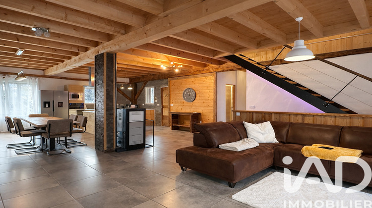 Ma-Cabane - Vente Maison Sainte-Hélène-sur-Isère, 140 m²