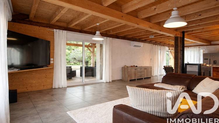 Ma-Cabane - Vente Maison Sainte-Hélène-sur-Isère, 140 m²