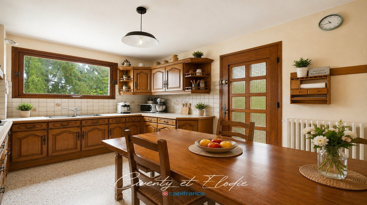 Ma-Cabane - Vente Maison SAINTE HELENE SUR ISERE, 178 m²