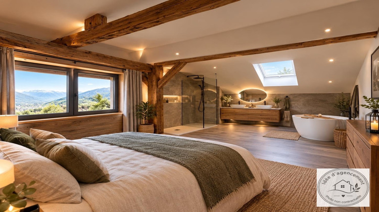 Ma-Cabane - Vente Maison SAINTE HELENE SUR ISERE, 138 m²