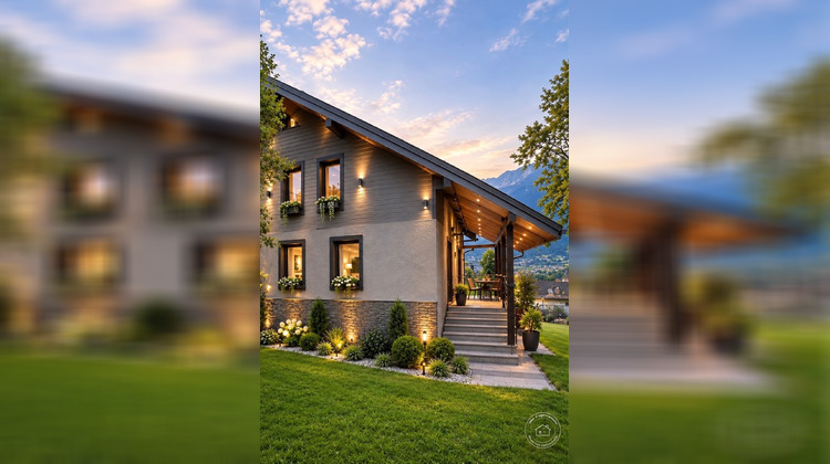 Ma-Cabane - Vente Maison SAINTE HELENE SUR ISERE, 138 m²