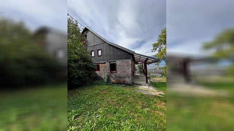 Ma-Cabane - Vente Maison SAINTE HELENE SUR ISERE, 138 m²