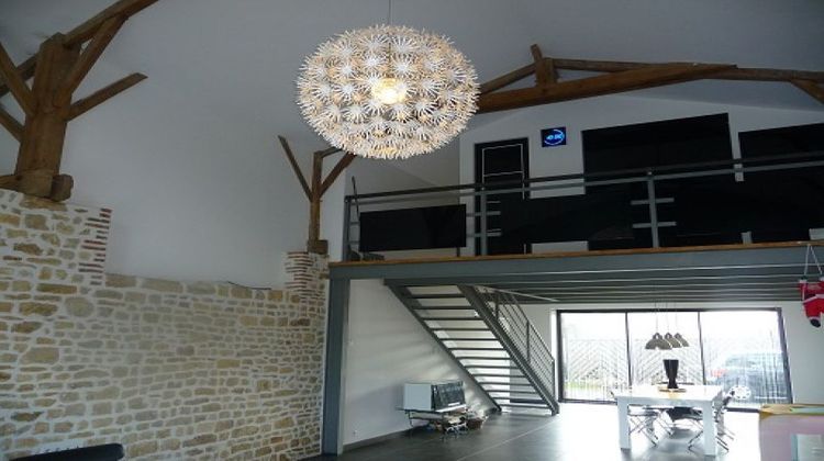 Ma-Cabane - Vente Maison SAINTE-HERMINE, 214 m²