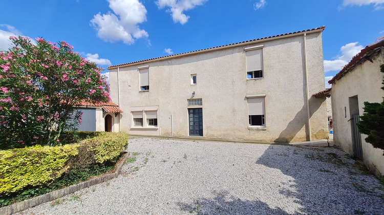 Ma-Cabane - Vente Maison Sainte-Hermine, 167 m²