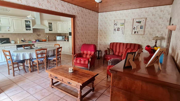 Ma-Cabane - Vente Maison Sainte-Hermine, 167 m²