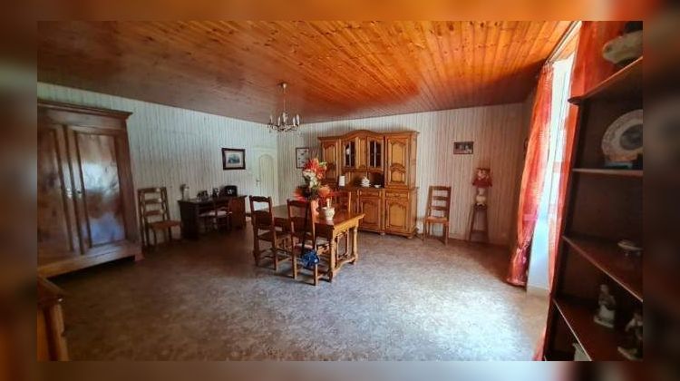 Ma-Cabane - Vente Maison Sainte-Hermine, 167 m²