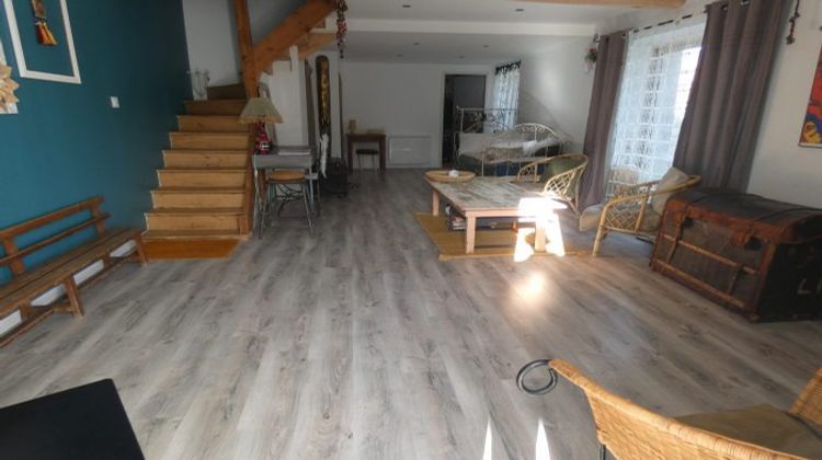 Ma-Cabane - Vente Maison Sainte-Hermine, 115 m²