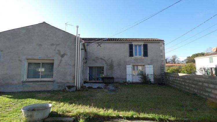 Ma-Cabane - Vente Maison Sainte-Hermine, 115 m²