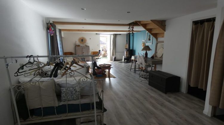 Ma-Cabane - Vente Maison Sainte-Hermine, 115 m²