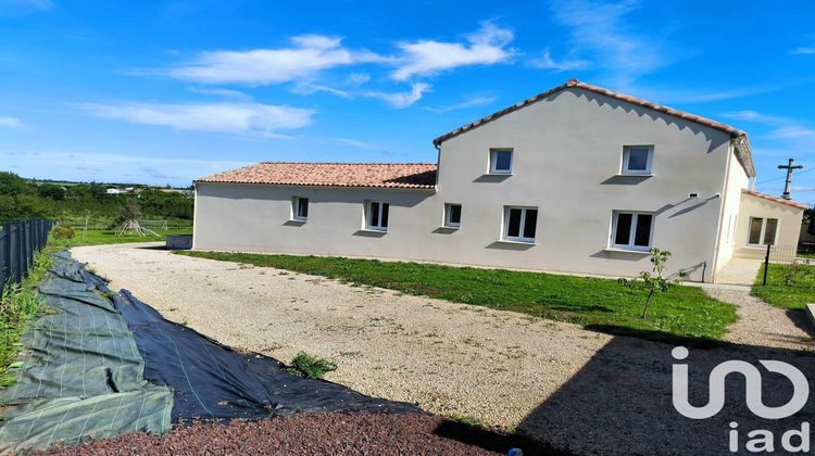 Ma-Cabane - Vente Maison Sainte-Hermine, 314 m²