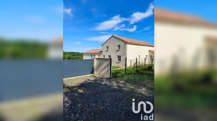 Ma-Cabane - Vente Maison Sainte-Hermine, 314 m²