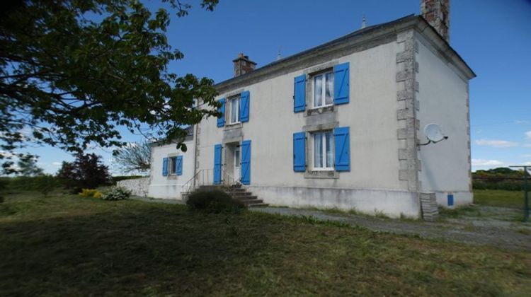 Ma-Cabane - Vente Maison Sainte-Hermine, 94 m²