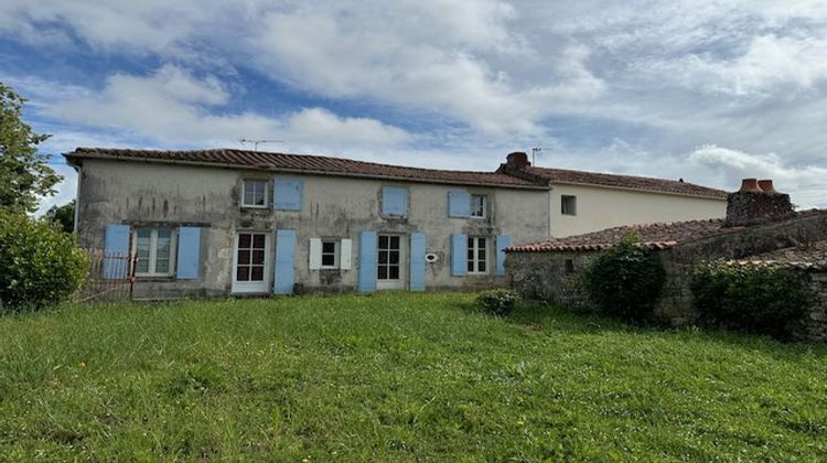 Ma-Cabane - Vente Maison Sainte-Hermine, 78 m²