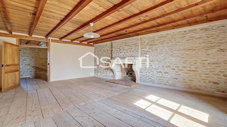 Ma-Cabane - Vente Maison Sainte-Hermine, 135 m²