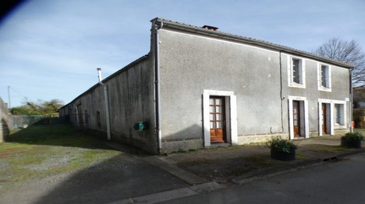 Ma-Cabane - Vente Maison Sainte-Hermine, 112 m²