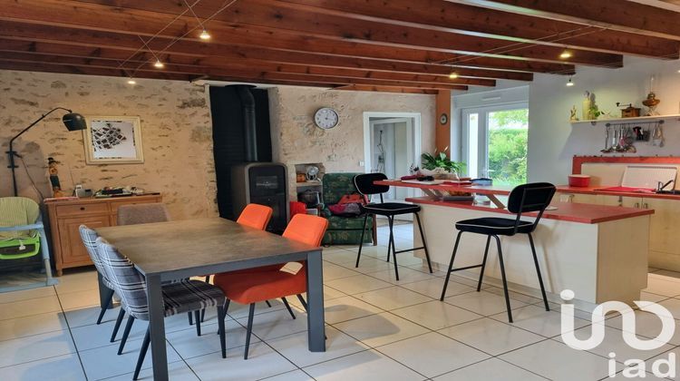 Ma-Cabane - Vente Maison Sainte-Hermine, 198 m²