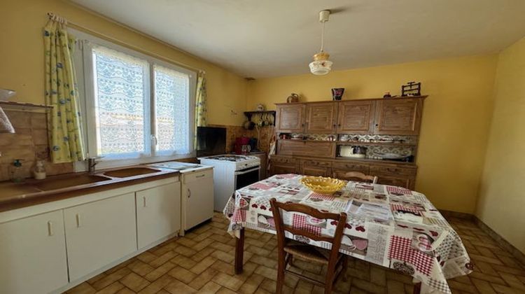 Ma-Cabane - Vente Maison Sainte-Hermine, 83 m²