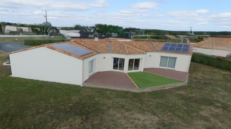 Ma-Cabane - Vente Maison Sainte-Hermine, 128 m²