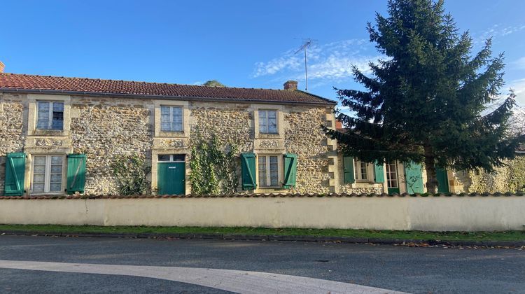 Ma-Cabane - Vente Maison Sainte-Hermine, 212 m²