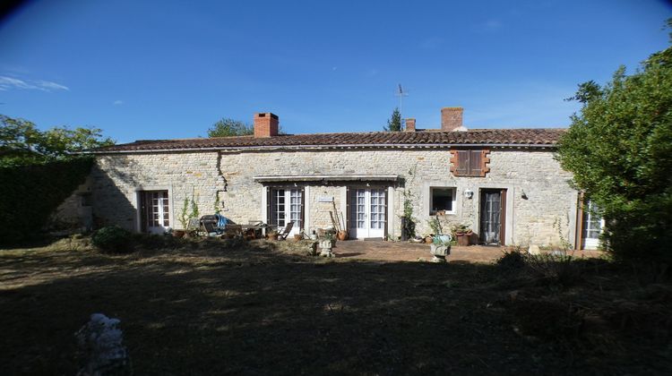 Ma-Cabane - Vente Maison Sainte-Hermine, 212 m²