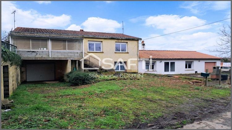 Ma-Cabane - Vente Maison Sainte-Hermine, 200 m²