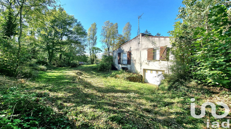 Ma-Cabane - Vente Maison Sainte-Hermine, 150 m²