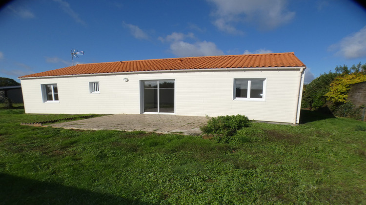 Ma-Cabane - Vente Maison Sainte-Hermine, 96 m²