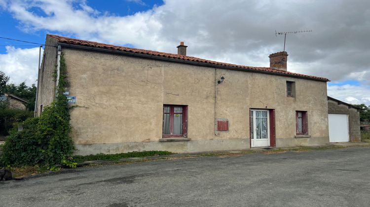 Ma-Cabane - Vente Maison Sainte-Hermine, 77 m²