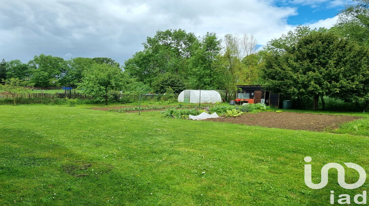 Ma-Cabane - Vente Maison Sainte-Hermine, 198 m²