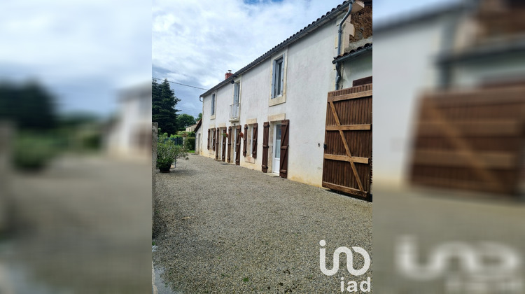 Ma-Cabane - Vente Maison Sainte-Hermine, 198 m²