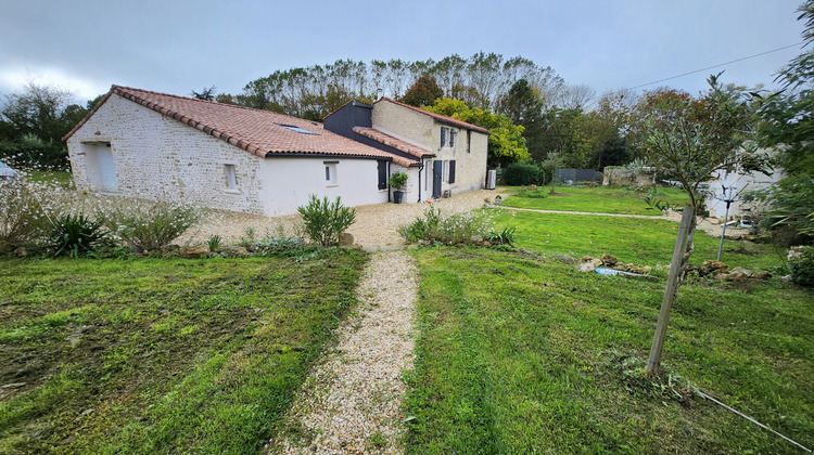 Ma-Cabane - Vente Maison Sainte-Hermine, 148 m²