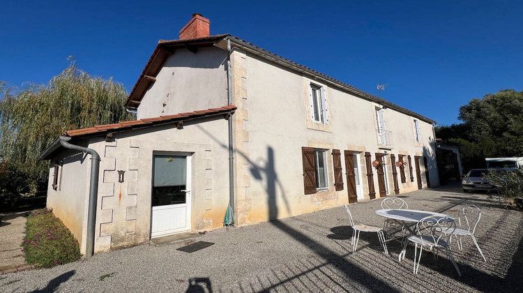 Ma-Cabane - Vente Maison Sainte-Hermine, 203 m²