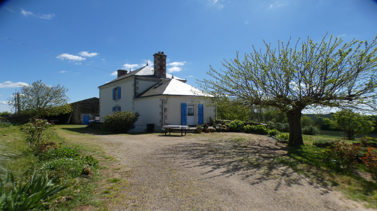 Ma-Cabane - Vente Maison Sainte-Hermine, 93 m²