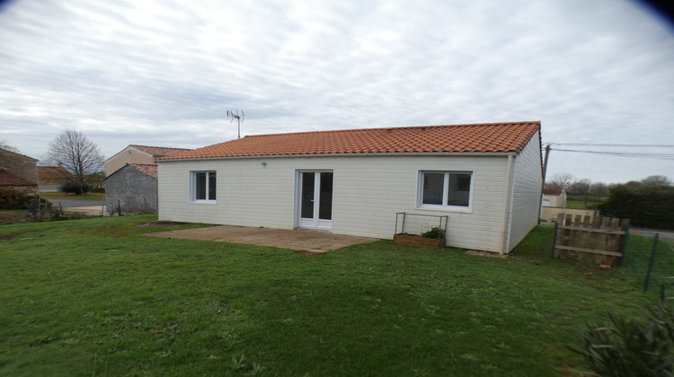 Ma-Cabane - Vente Maison Sainte-Hermine, 67 m²